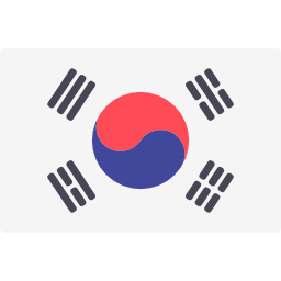 Южная Корея flag